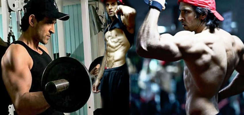 Hrithik Roshan Fitness GYM Workout Video | | Health And Fitness Regime