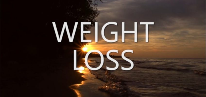 Hypnosis for Weight Loss (Guided Relaxation, Healthy Diet, Sleep & Motivation)