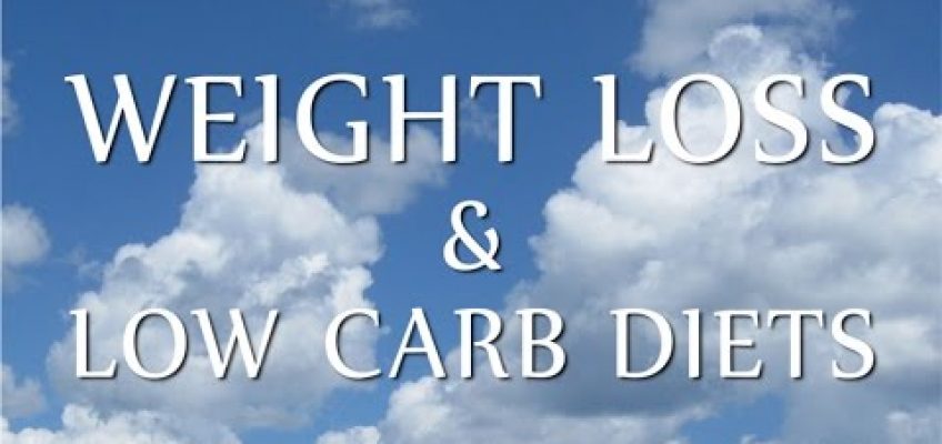 Hypnosis for Weight Loss and Low Carbohydrate Diets