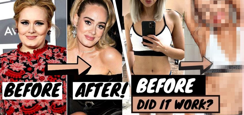 I FOLLOWED ADELE'S WEIGHT LOSS DIET FOR 1 WEEK… and this is what happened! *SIRTFOOD DIET*