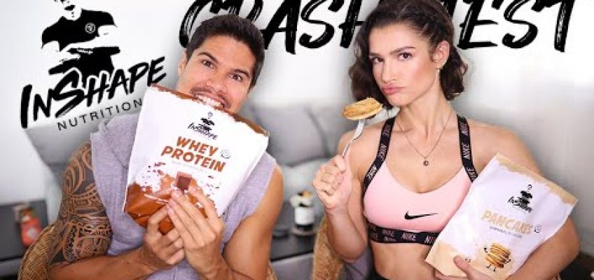 INSHAPE NUTRITION : CRASH-TEST ! Ça vaut quoi ??!