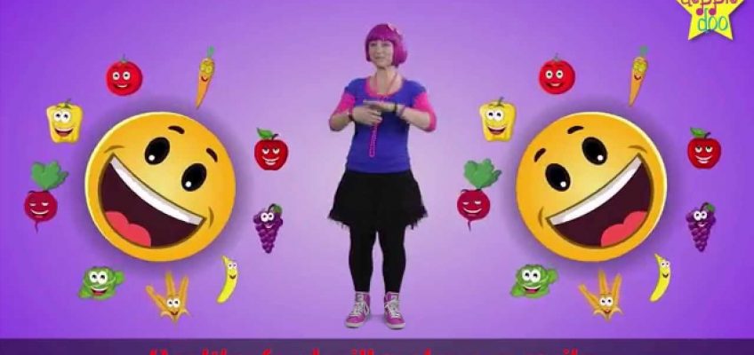 Ice Cream once in a while| Healthy Food Song for Children | Debbie Doo