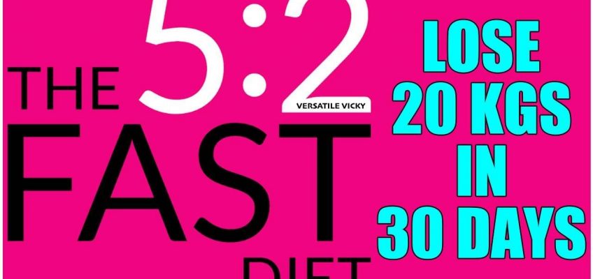 Intermittent Fasting Meal Plan 5 2 Diet| Lose 20Kg in 1 Month | Intermittent Fasting For Weight Loss