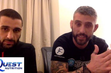 Interview with Nutrition Expert – Georges Lockhart 1