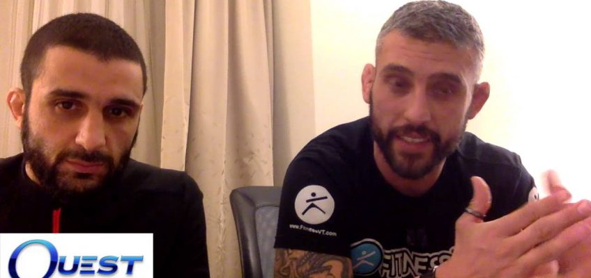 Interview with Nutrition Expert – Georges Lockhart 1