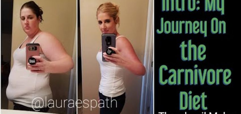 Introduction: My  120+ Pound Weight Loss on the Carnivore Diet!