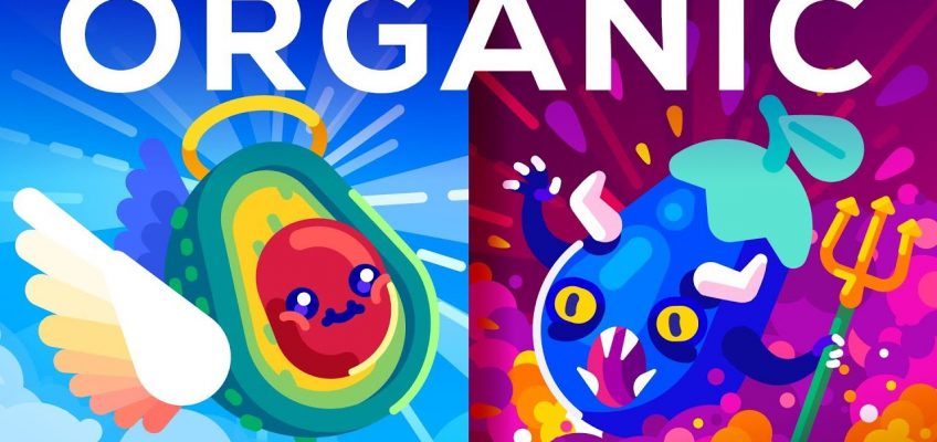 Is Organic Really Better? Healthy Food or Trendy Scam?