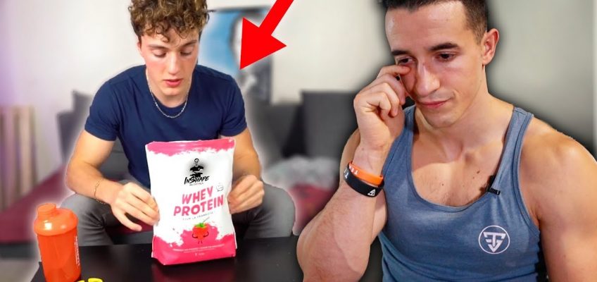 JE RÉAGIS AUX CRITIQUES SUR MA MARQUE (inshape nutrition)