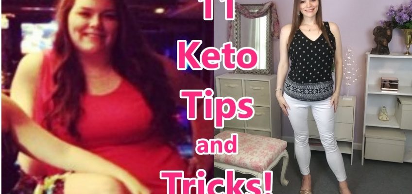 KETO: 11 SIMPLE Tips for Major Weight Loss
