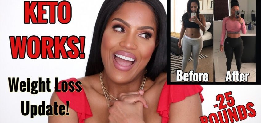 KETO WORKS! 10 MONTH WEIGHT LOSS UPDATE ON KETO DIET