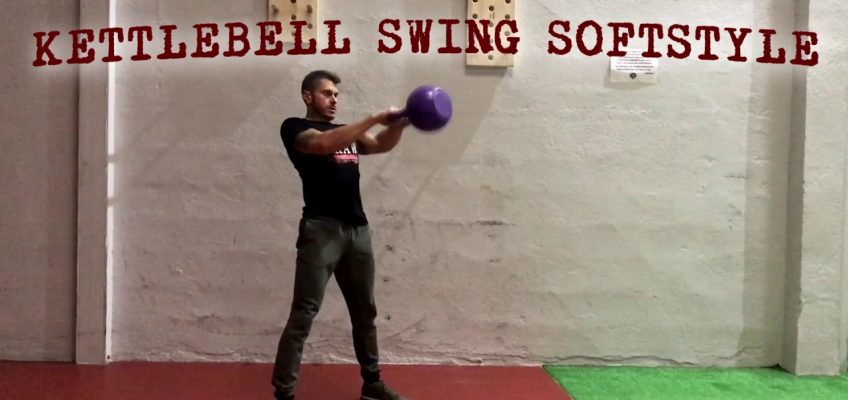KETTLEBELL SWING –  HARDSTYLE vs SOFTSTYLE COMPARATIVA | RAW PERFORMANCE HEALTH AND FITNESS