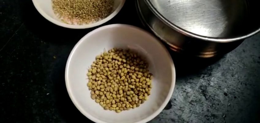 Kashayam#####Easy home remedies for kids stomach ache####