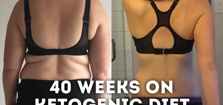 Ketogenic Diet – 40 Weeks Weight Loss Results