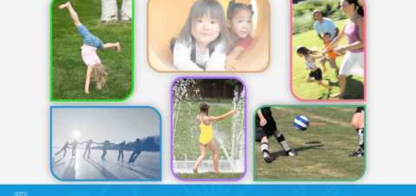 Kids! Small Steps to a Healthy You