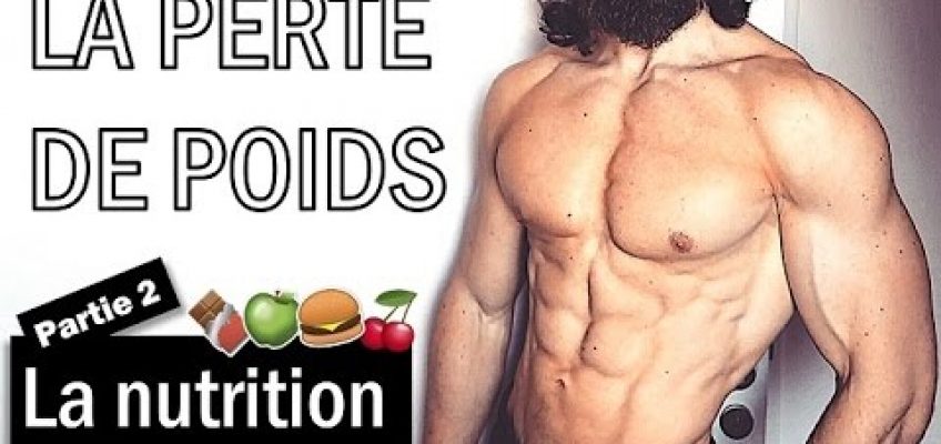 LA PERTE DE POIDS | Mes 4 conseils en NUTRITION