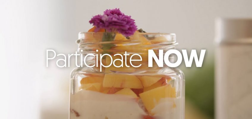 LG UK Healthy Eating Challenge