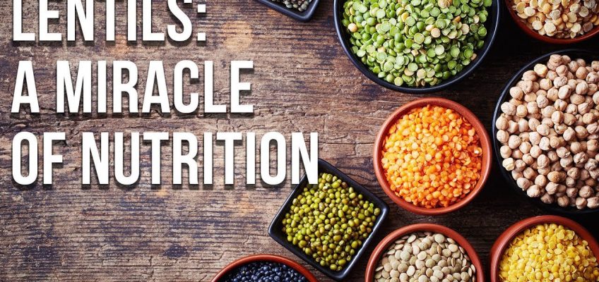Lentils: A Miracle Of Nutrition [Full Documentary]