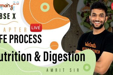 Life Process CBSE Class 10 Biology | Science Chapter 6 | Nutrition and Digestion | Umang | NCERT