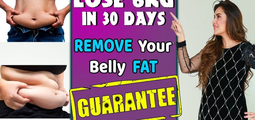 Lose Weight 6kg In 30 Days | PCOS Diet Plan Weight Loss Food Recipe | Remove Belly Fat – Nadia Khan