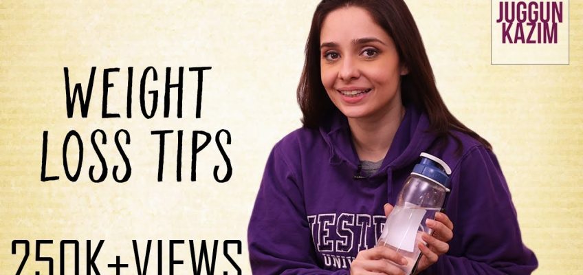 Lose Weight Without Workout | Weight Loss Without Dieting | Juggun Kazim