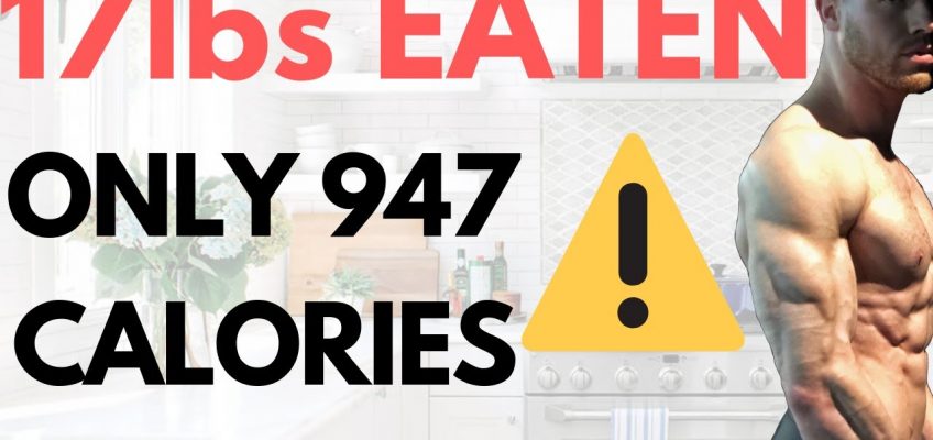 Low Calorie, HIGH Volume Full Day of Eating | Fat Loss Diet FDOE