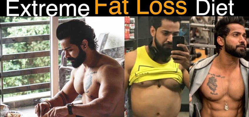 Lowest Budget Weight Loss Diet For Beginners And Students||Cutting (5-7Kgs)Diet For Students||