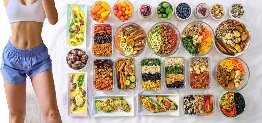 MASSIVE Weight Loss Meal Prep 🍛🥙Meal Ideas & Healthy Recipes + Plant-Based Options