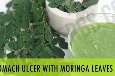 Moringa Leaves To Cure Stomach Ulcer – Home Cure | Bowl Of Herbs