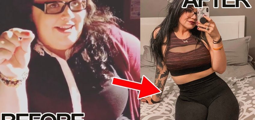 My 135lbs Weight Loss Journey | Body Dysmorphia and Binge Eating Disorder