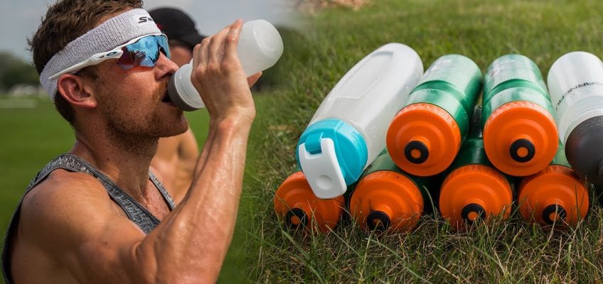 My Ironman Nutrition Plan for Kona