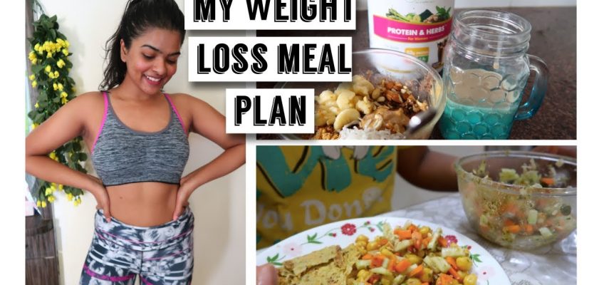 My Weight Loss Diet Plan for PCOS/PCOD | What I eat in a day (Workout Day) | High Protein Meals