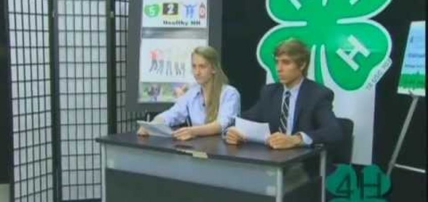 NH 4-H Teens – Healthy Eating Habits