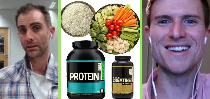 Nutrition And Supplementation For Climbers