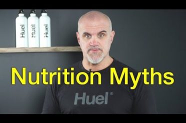 Nutrition Myths – Huel Nutrition