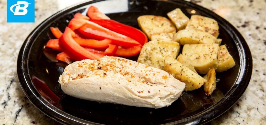 Nutrition Overview | Labrada Lean Body Training Program