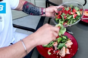 Nutrition Plan | Kris Gethin's 8-Week Hardcore Training Program