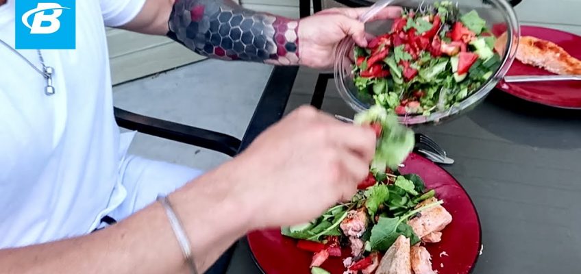 Nutrition Plan | Kris Gethin's 8-Week Hardcore Training Program