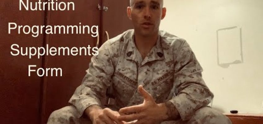 Nutrition, Programming Burpees, Supplements and Form, Let’s talk about it