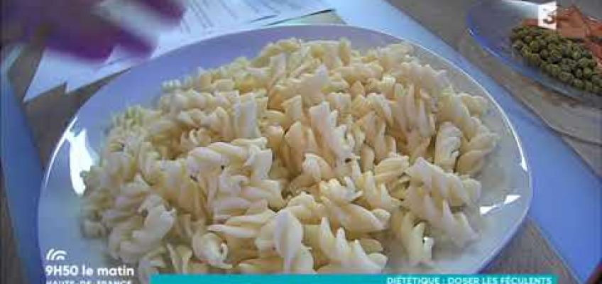 Nutrition : mangez-vous trop ou pas assez de féculents ?