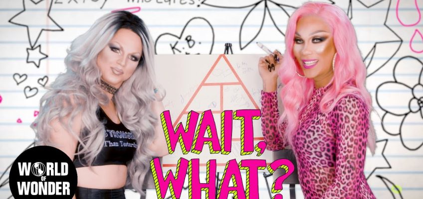 Nutrition with Kimora Blac and Derrick Barry: WAIT, WHAT?