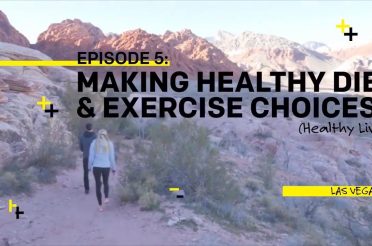 OCD3, Ep5: Making Healthy Diet & Exercise Choices for Mental Health, OCD