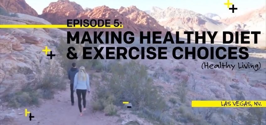 OCD3, Ep5: Making Healthy Diet & Exercise Choices for Mental Health, OCD