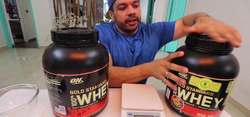 OPTIMUM NUTRITION EXPOSED | IS 'ON' CHEATING YOU ??