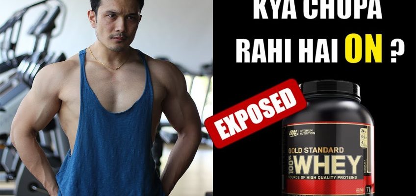 OPTIMUM NUTRITION (Supplement Company)- Kya hai iska Sach? [Genuine or Cheat?]