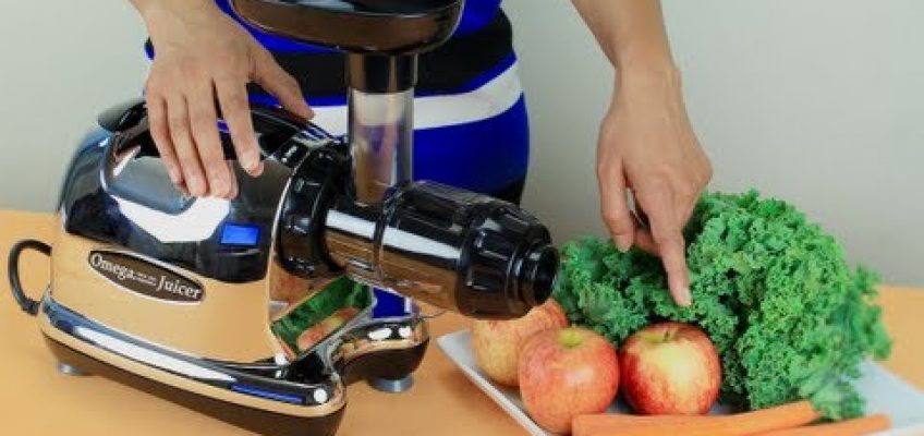Omega J8006 Juicer Review – Omega J8006 Nutrition Center Review