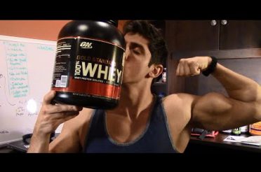 Optimum Nutrition Gold Standard 100% Whey Product Review