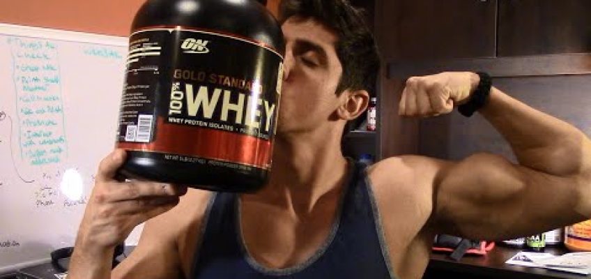 Optimum Nutrition Gold Standard 100% Whey Product Review