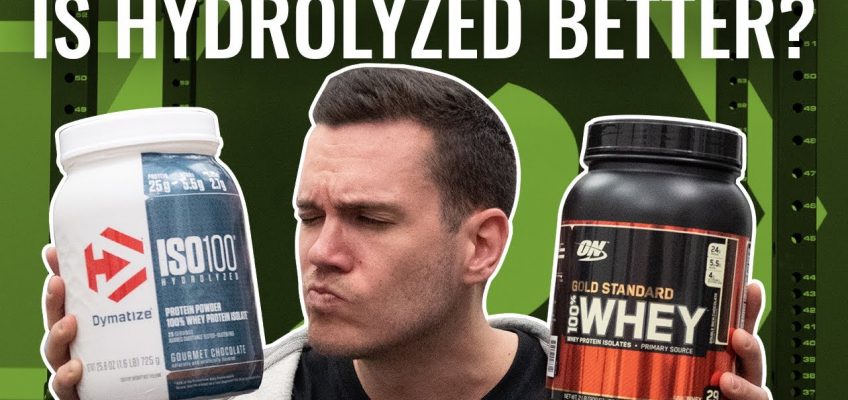 Optimum Nutrition Gold Standard vs Dymatize ISO 100: Is Hydrolyzed Better? (Update)