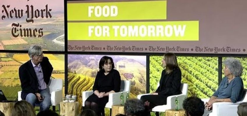 Panel Discussion – Healthy Eating