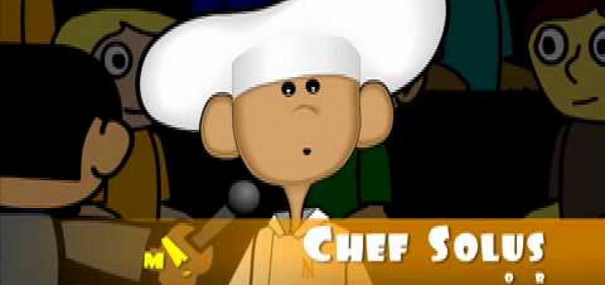 Part 3! Fun Children's Eating Healthy Foods Video- Cute Kids' Animation About Healthy Habits